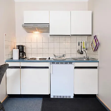 Haus Kuhlmann 4 * Büsum